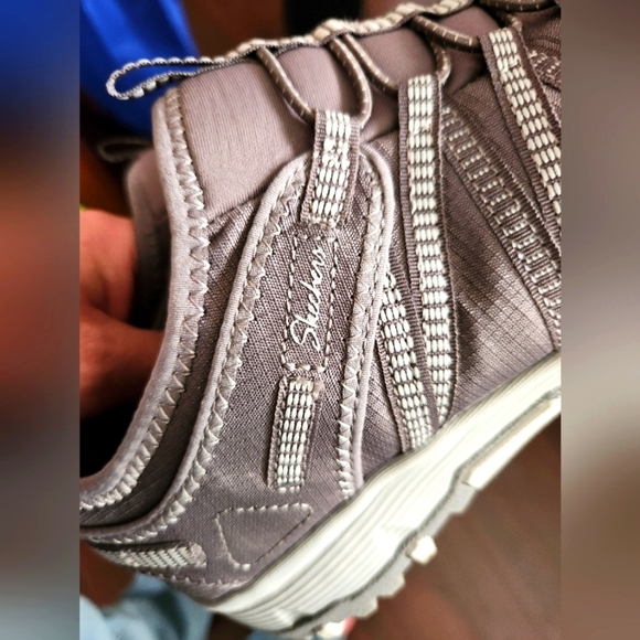 Skechers worn once - Picture 8 of 9
